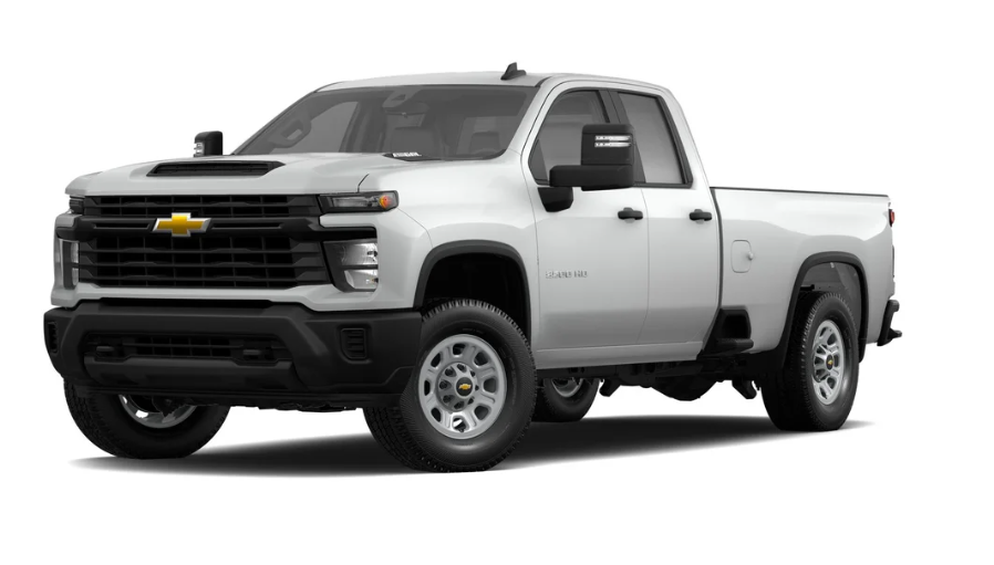 Chevy Silverado 3500